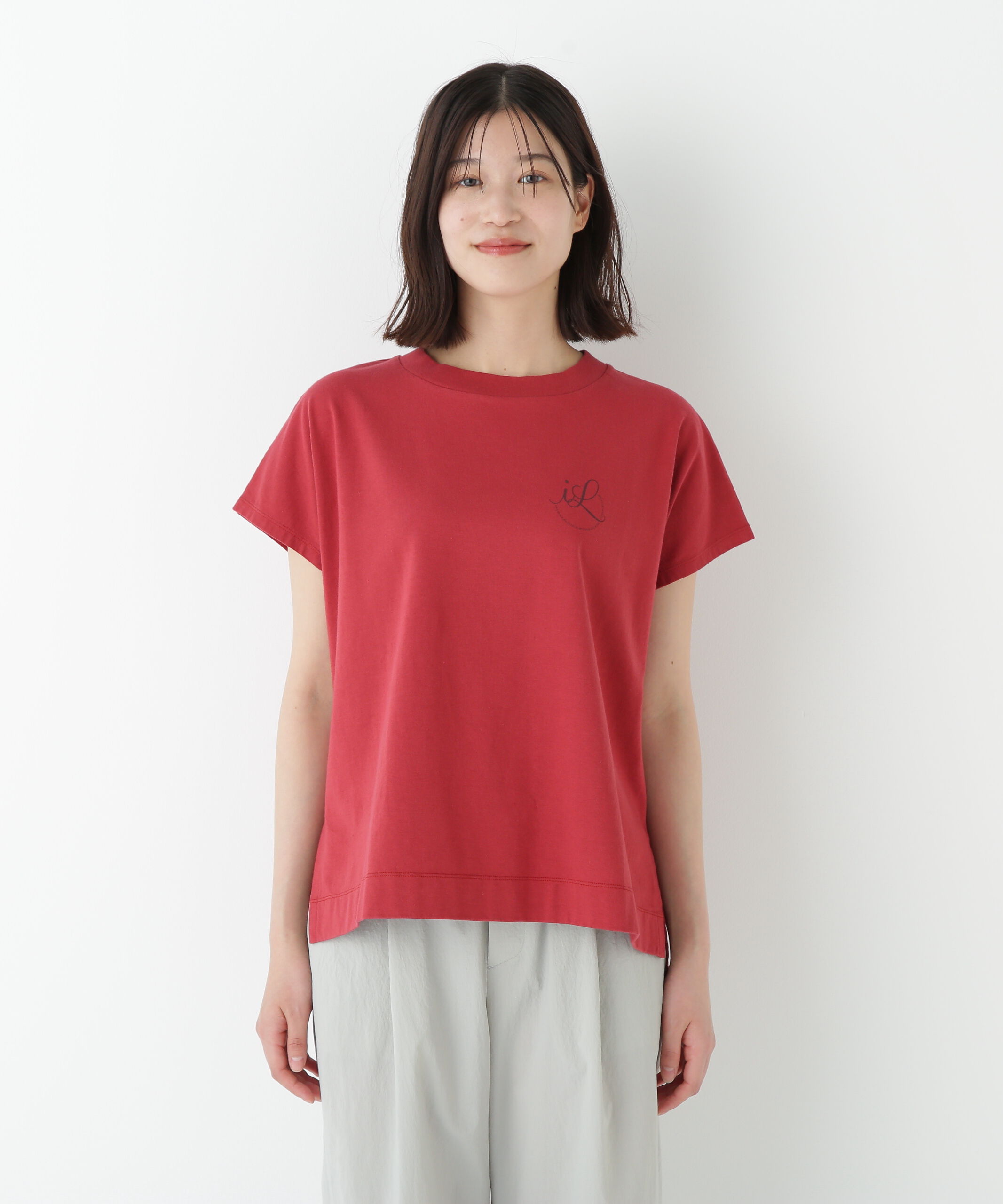  「◆サークルロゴＴシャツ」|Tシャツ・カットソー|