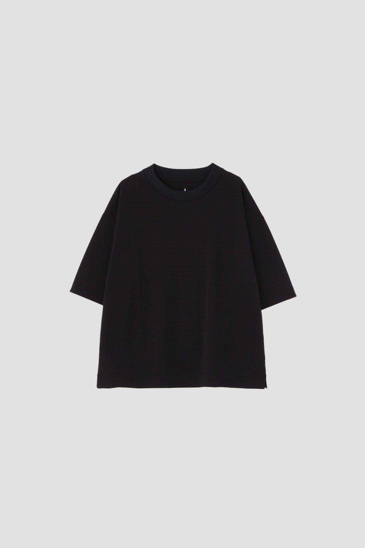  「POLYESTER COTTON HIGH GAUGE PIQUE JERSEY」|Tシャツ・カットソー|