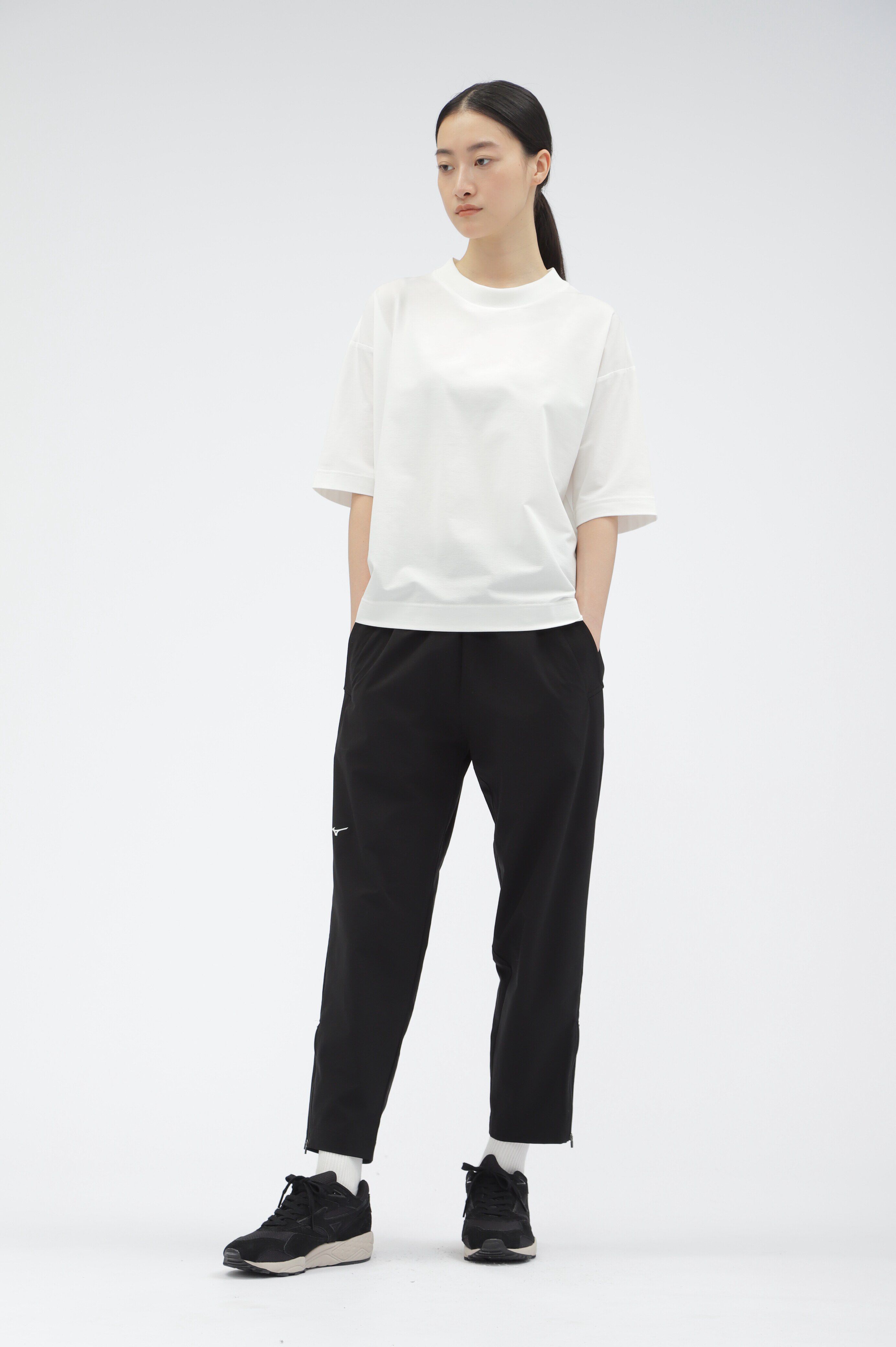  「POLYESTER COTTON HIGH GAUGE PIQUE JERSEY」|Tシャツ・カットソー|