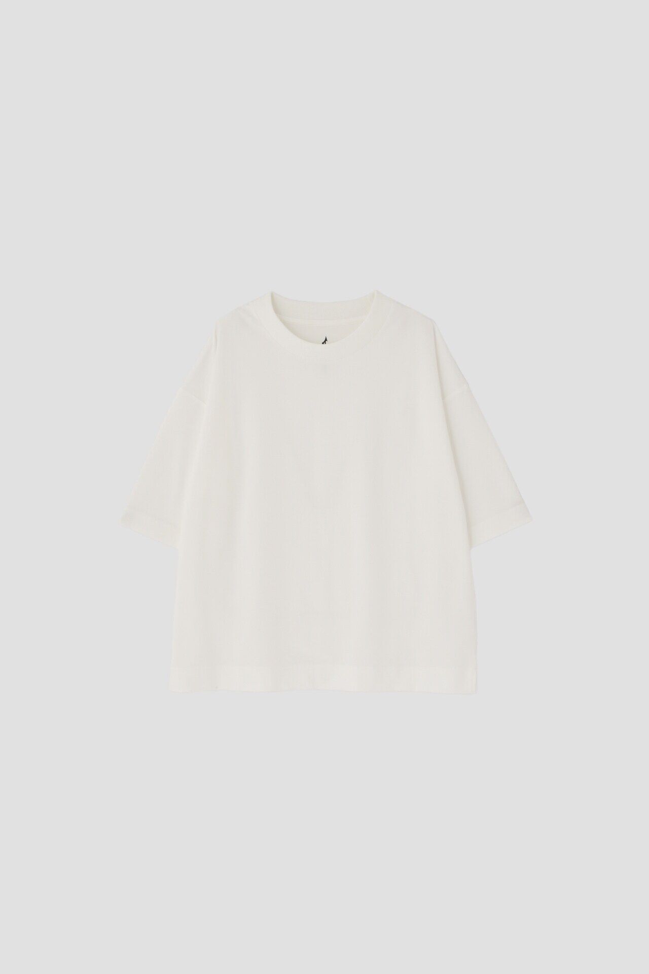  「POLYESTER COTTON HIGH GAUGE PIQUE JERSEY」|Tシャツ・カットソー|