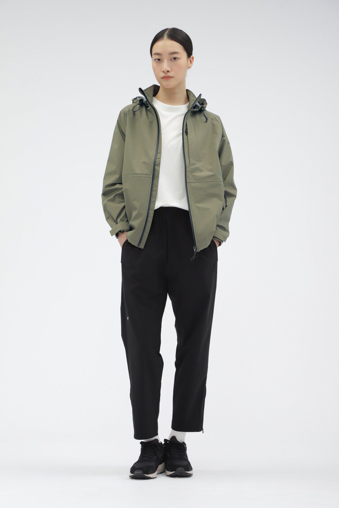  「POLYESTER COTTON HIGH GAUGE PIQUE JERSEY」|Tシャツ・カットソー|