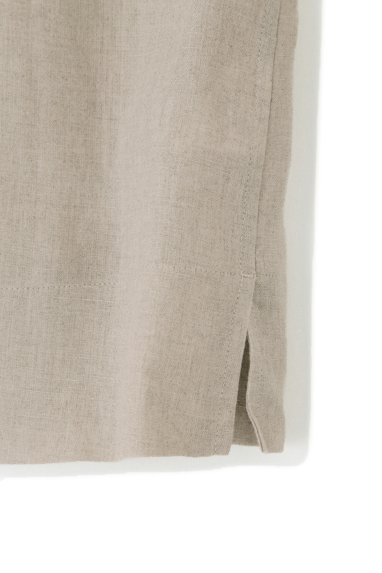  「LINEN VOILE」|シャツ・ブラウス|