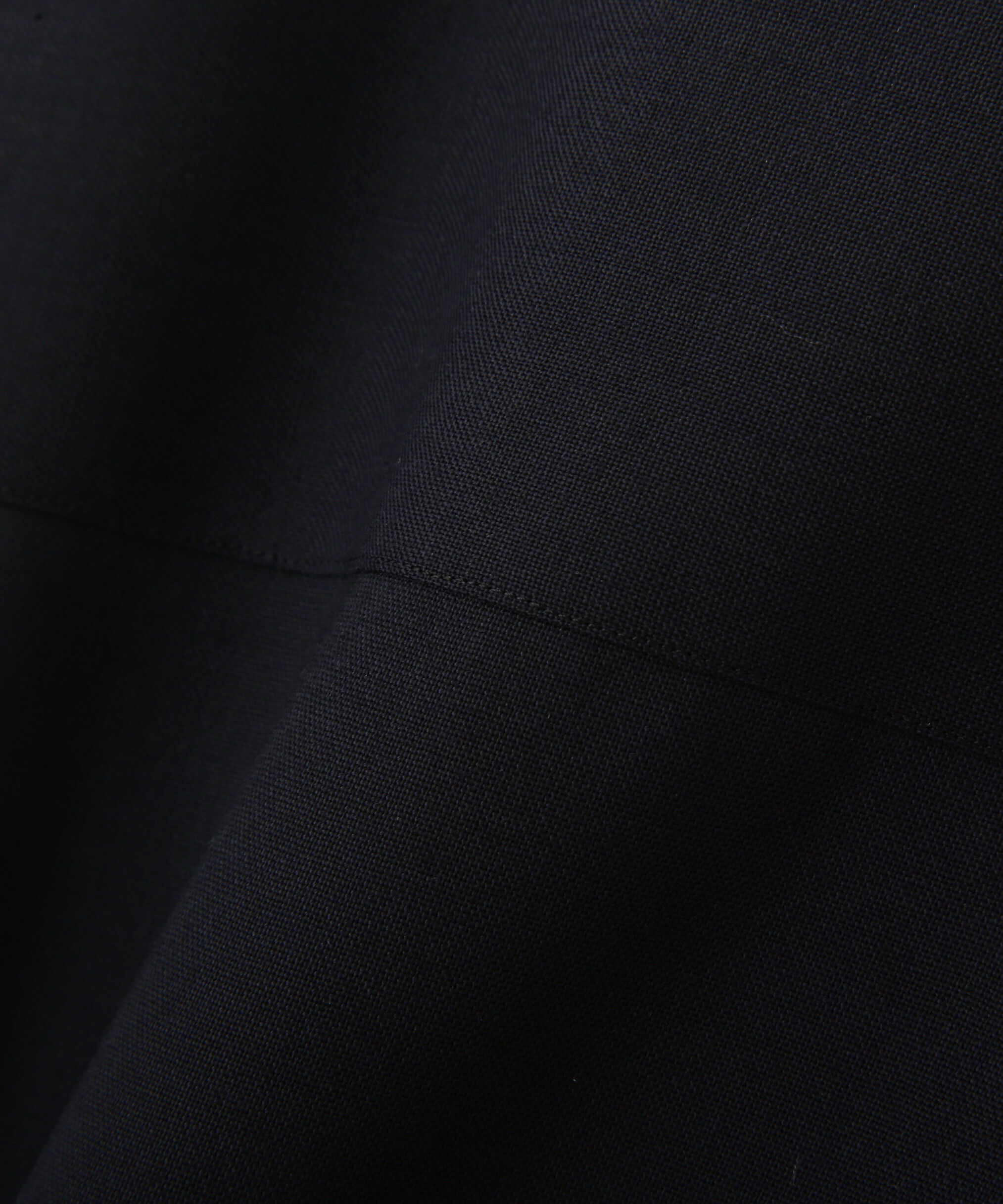  「SUMMER WOOL POPLIN DRESS　」|ワンピース|