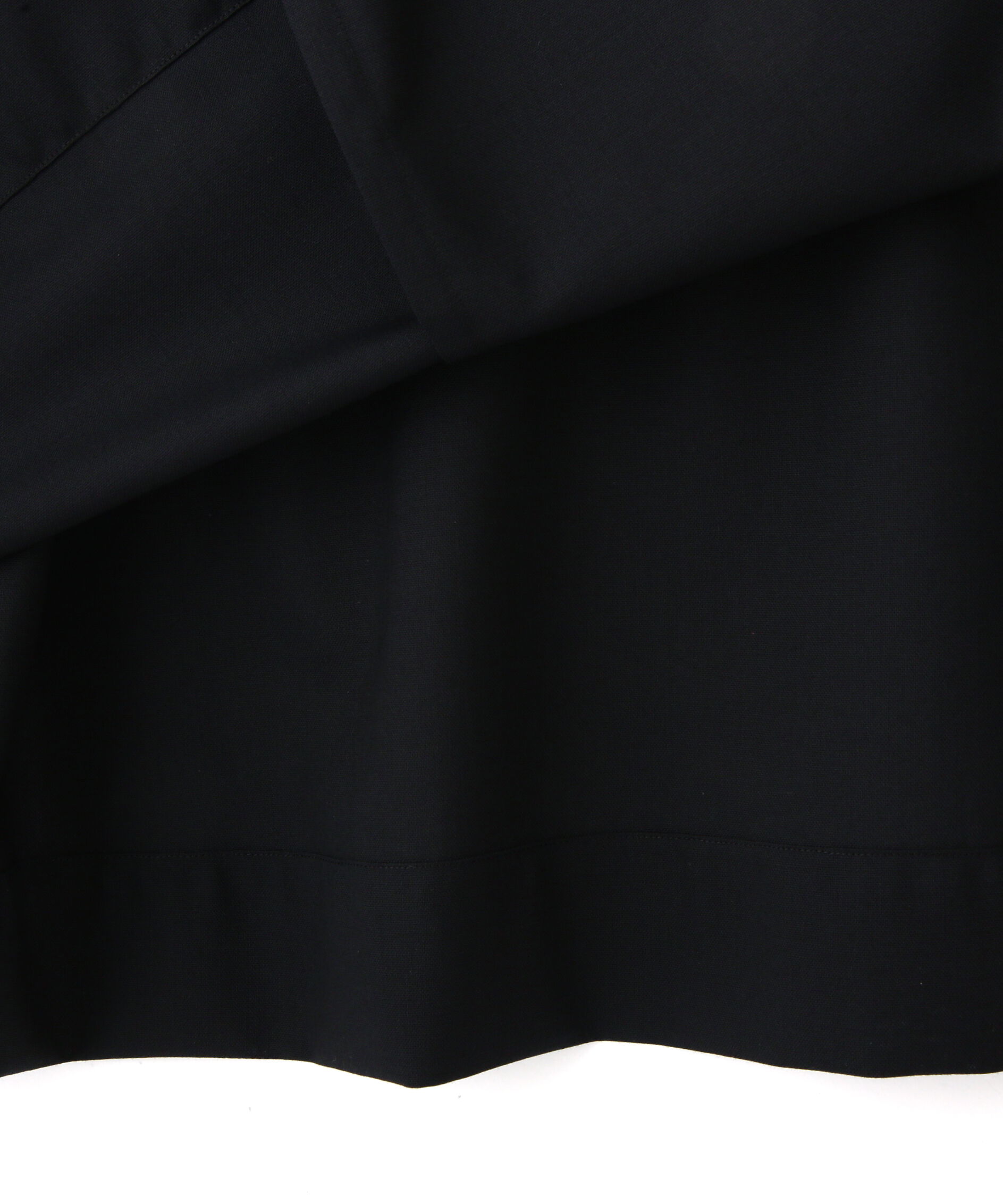  「SUMMER WOOL POPLIN DRESS　」|ワンピース|