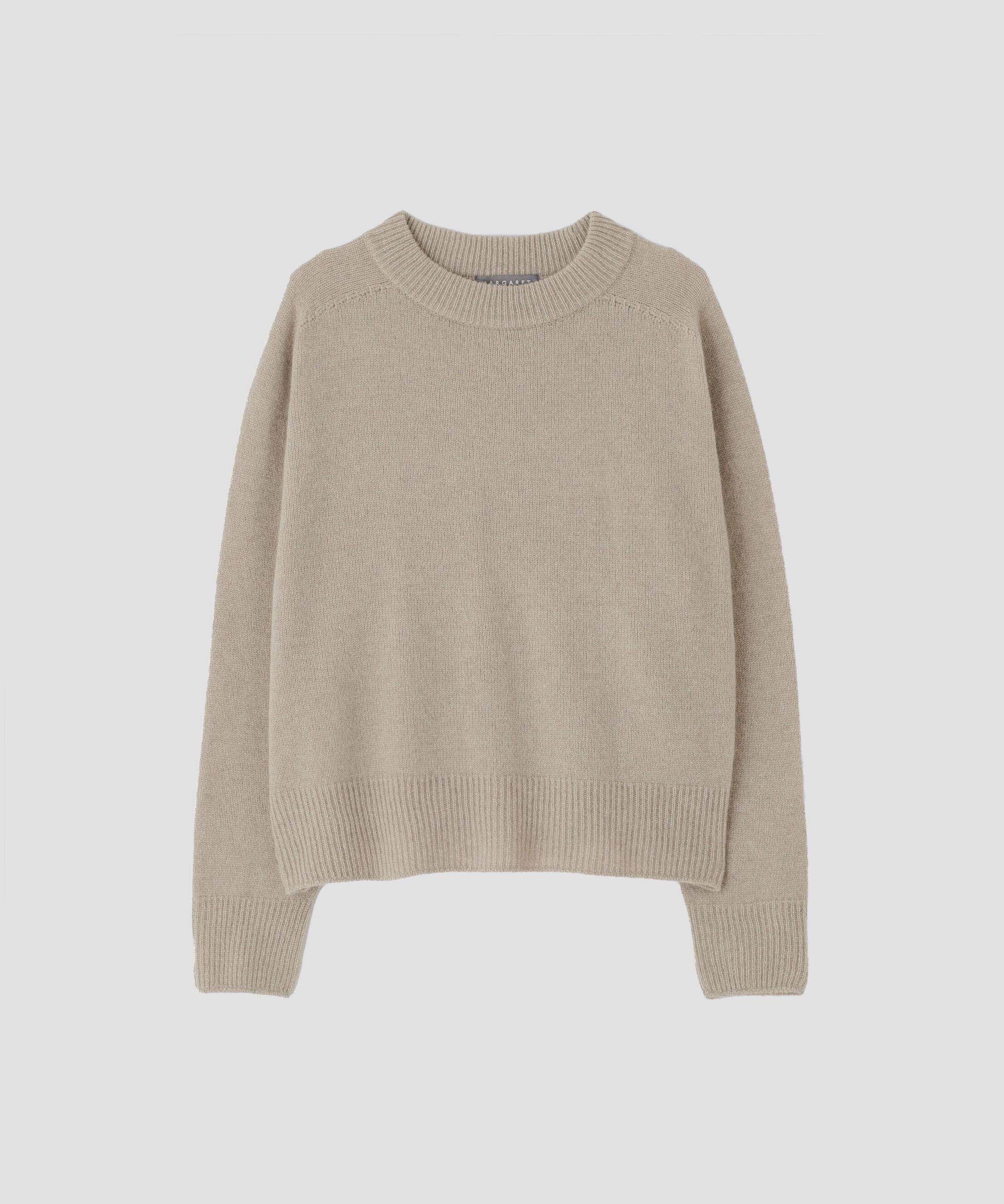  「WOOL CASHMERE KNITWEAR」|ニット・セーター|