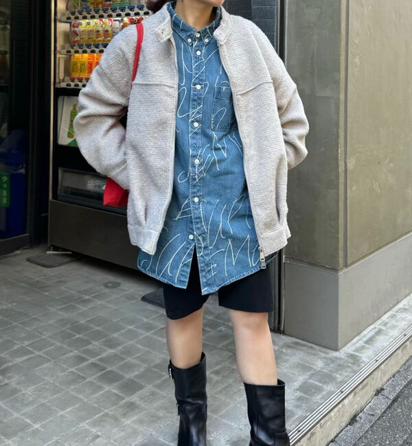 archives「＜Ｌｔｄ．＞Ｓｈａｇｇｙ　Ｂｌｏｕｓｏｎ」|テーラードジャケット|