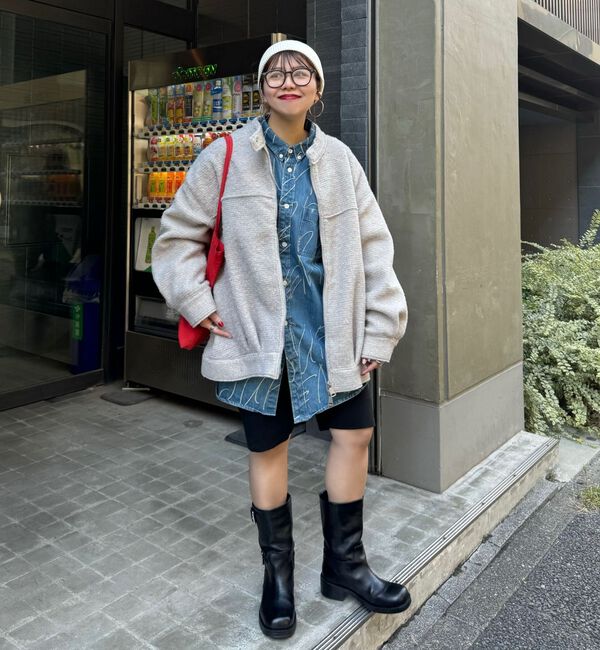 archives「＜Ｌｔｄ．＞Ｓｈａｇｇｙ　Ｂｌｏｕｓｏｎ」|テーラードジャケット|