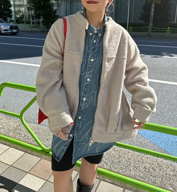 archives「＜Ｌｔｄ．＞Ｓｈａｇｇｙ　Ｂｌｏｕｓｏｎ」|テーラードジャケット|