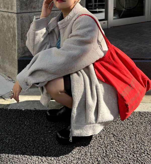 archives「＜Ｌｔｄ．＞Ｓｈａｇｇｙ　Ｂｌｏｕｓｏｎ」|テーラードジャケット|