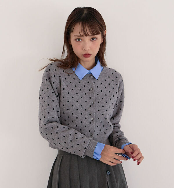 archives「２ｗａｙスリーブショートシャツ」|シャツ・ブラウス|