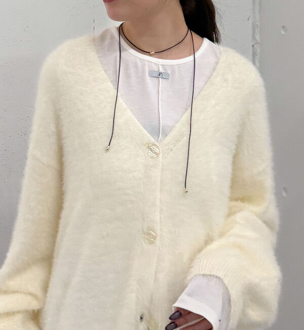 archives「シアー天竺クルーネック　ＴＯＰＳ」|Tシャツ・カットソー|