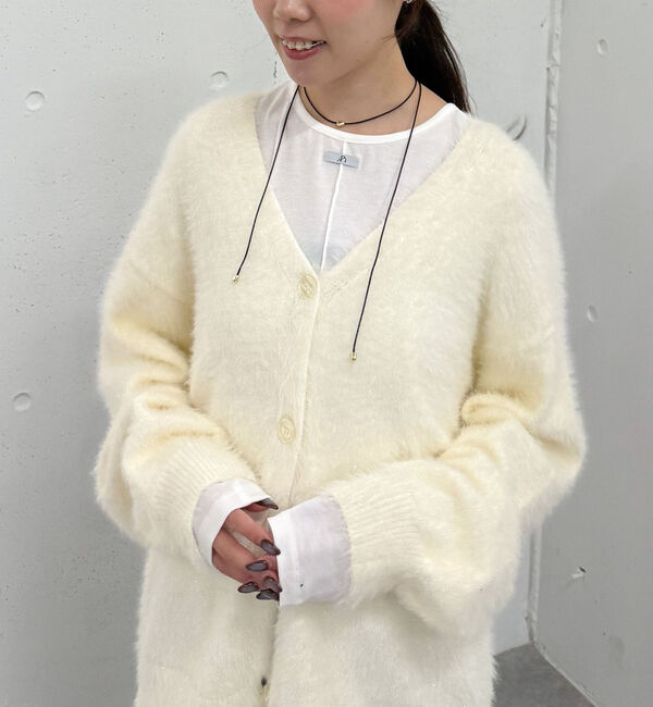 archives「シアー天竺クルーネック　ＴＯＰＳ」|Tシャツ・カットソー|