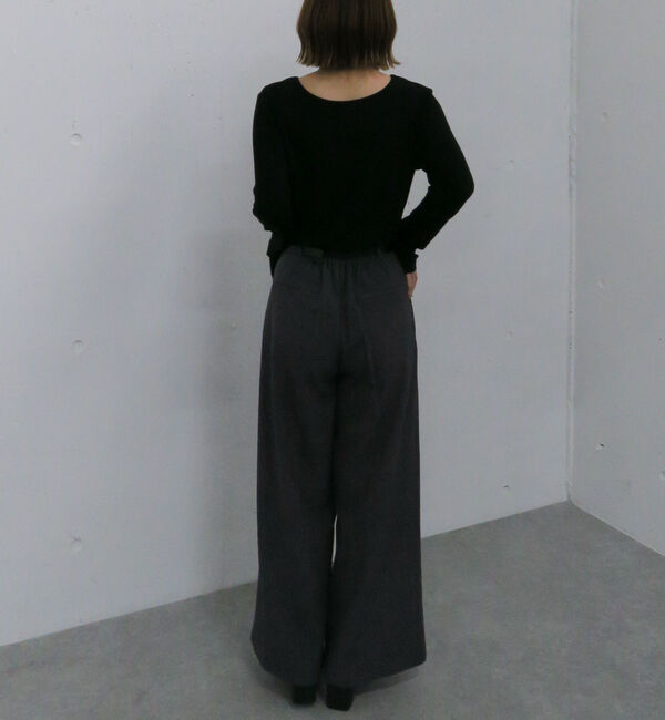 archives「シアー天竺クルーネック　ＴＯＰＳ」|Tシャツ・カットソー|