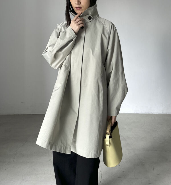 Doux archives「ステンカラーコート」|ステンカラーコート|