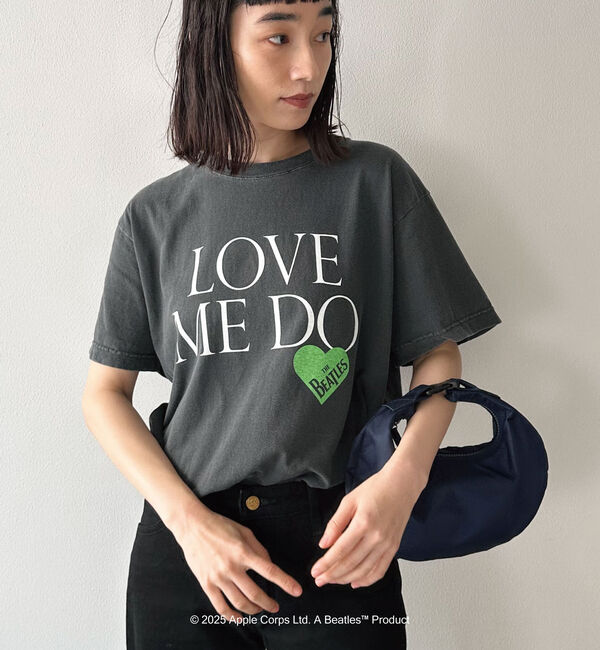 Doux archives「【ＧＯＯＤＲＯＣＫＳＰＥＥＤ】ＴＨＥ　ＢＥＡＴＬＥＳ／ＢＫ」|Tシャツ・カットソー|