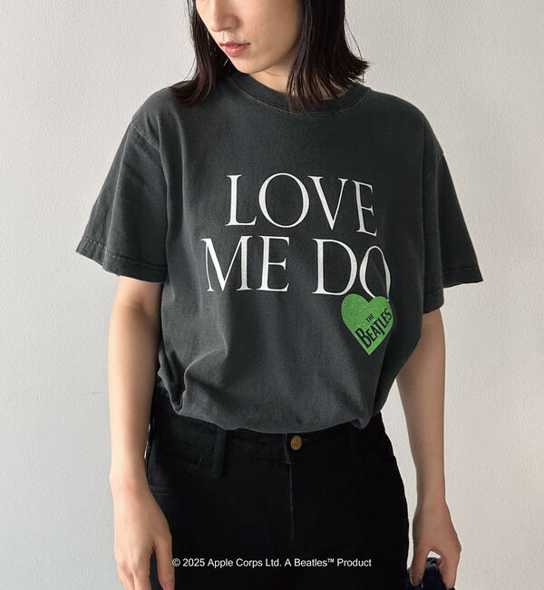 Doux archives「【ＧＯＯＤＲＯＣＫＳＰＥＥＤ】ＴＨＥ　ＢＥＡＴＬＥＳ／ＢＫ」|Tシャツ・カットソー|