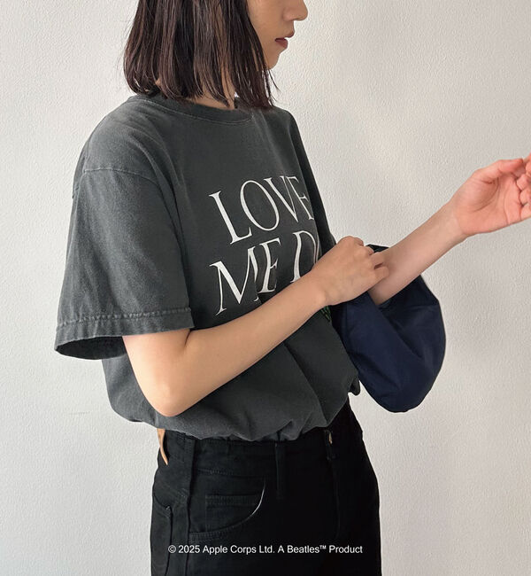 Doux archives「【ＧＯＯＤＲＯＣＫＳＰＥＥＤ】ＴＨＥ　ＢＥＡＴＬＥＳ／ＢＫ」|Tシャツ・カットソー|