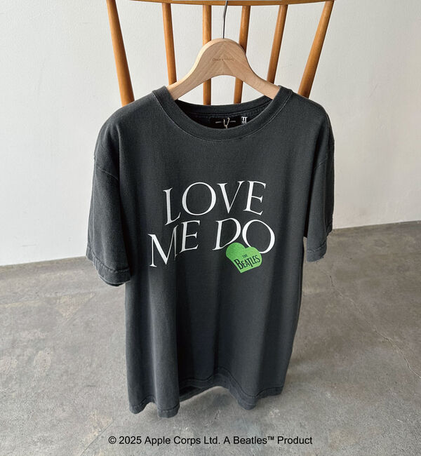 Doux archives「【ＧＯＯＤＲＯＣＫＳＰＥＥＤ】ＴＨＥ　ＢＥＡＴＬＥＳ／ＢＫ」|Tシャツ・カットソー|