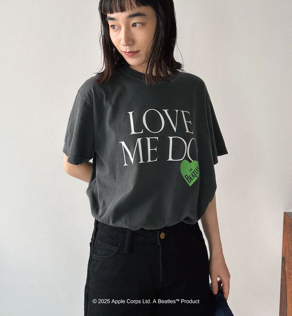 Doux archives「【ＧＯＯＤＲＯＣＫＳＰＥＥＤ】ＴＨＥ　ＢＥＡＴＬＥＳ／ＢＫ」|Tシャツ・カットソー|