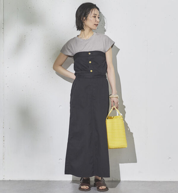 Doux archives「Ｌｅｅ　ＢＵＳＴＩＥＲ　ＳＫＩＲＴ」|ワンピース|BLACK