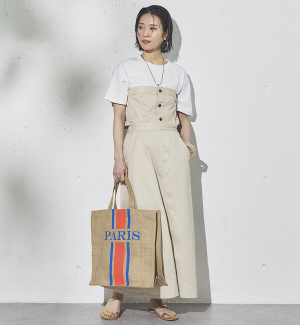 Doux archives「Ｌｅｅ　ＢＵＳＴＩＥＲ　ＳＫＩＲＴ」|ワンピース|BEIGE