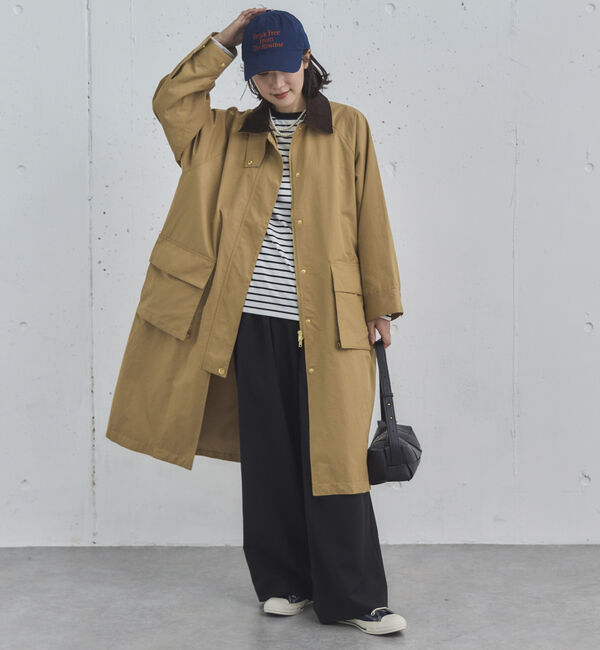 Doux archives「ハンティングコート」|その他|BEIGE