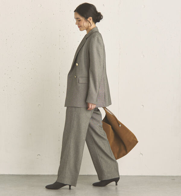 Doux archives「シャークスキンジャケット」|テーラードジャケット|