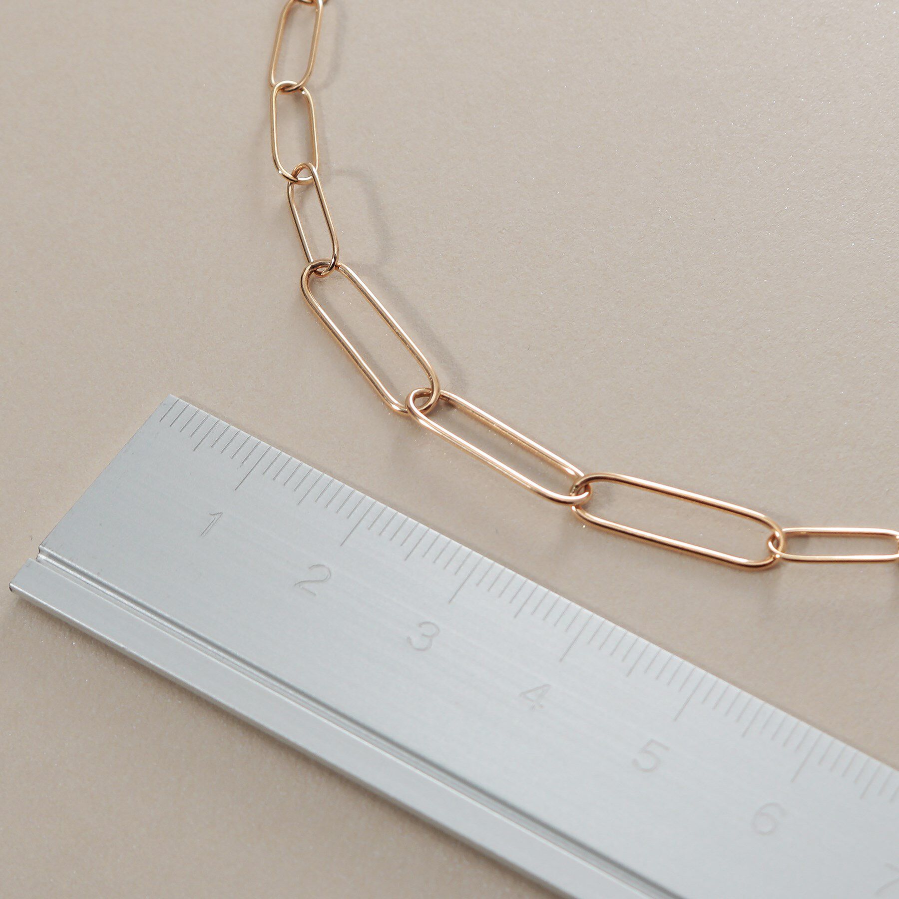 COCOSHNIK「K10PCロンググラデーション ネックレス」|ネックレス|