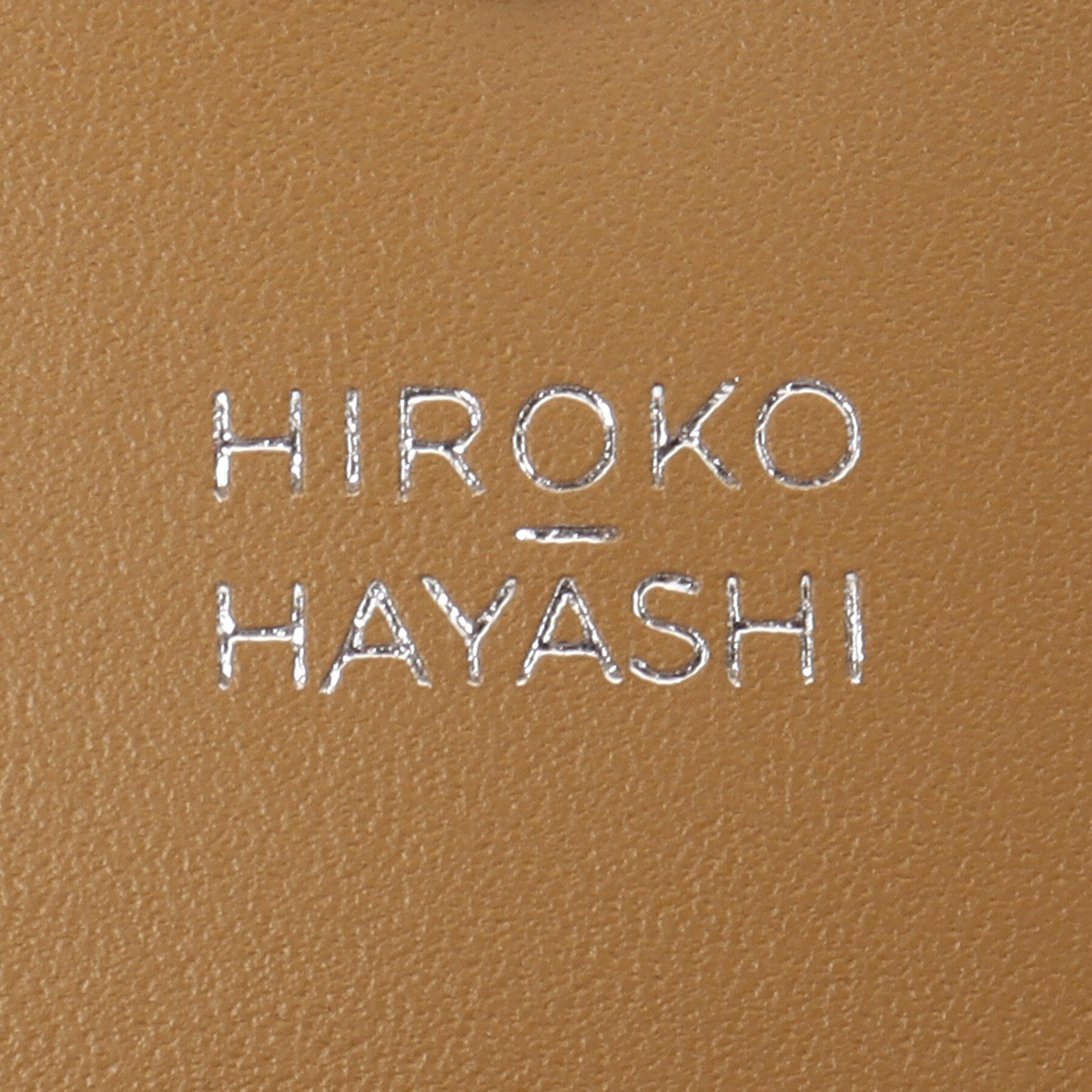 HIROKO HAYASHI「OTTICA（オッティカ）薄型二つ折り財布」|財布|