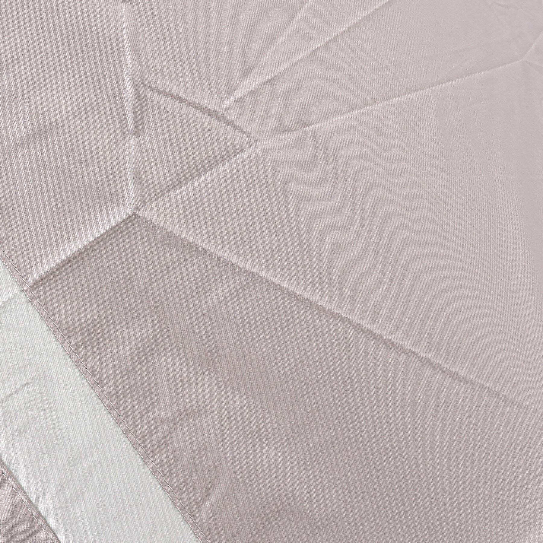 SHOO･LA･RUE「【折りたたみ傘/晴雨兼用／遮熱】 配色ミニアンブレラ」|傘|