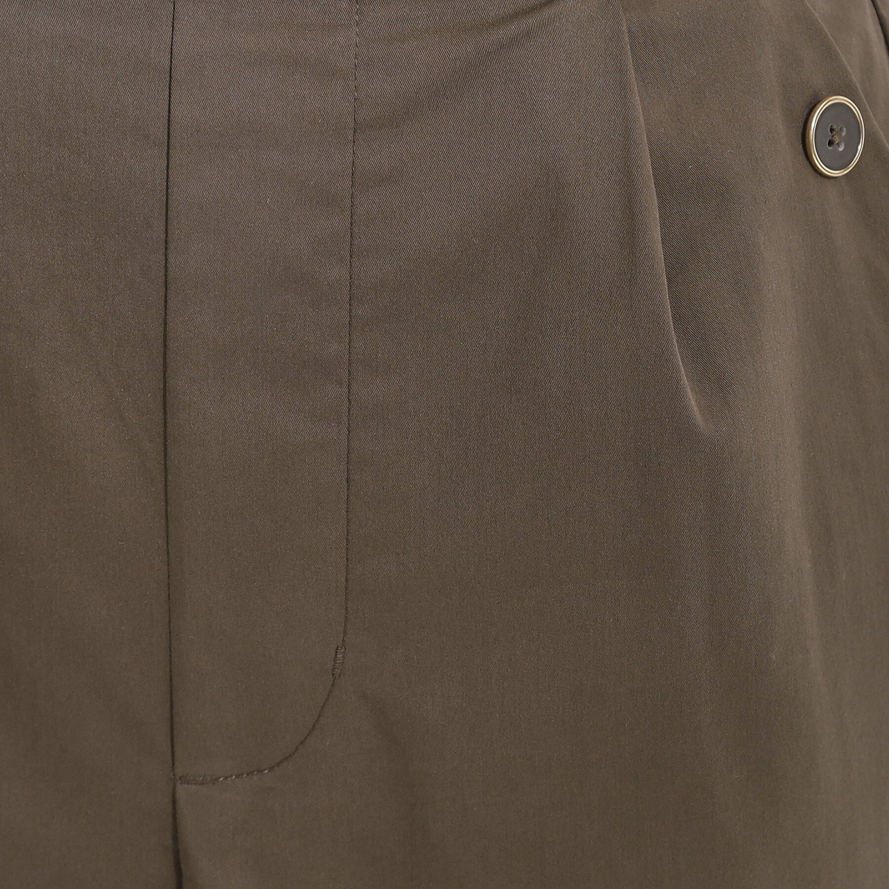 SHOO･LA･RUE「【S-LL/ひんやり/UV】すっきり見えマリン風 ガウチョパンツ」|その他|