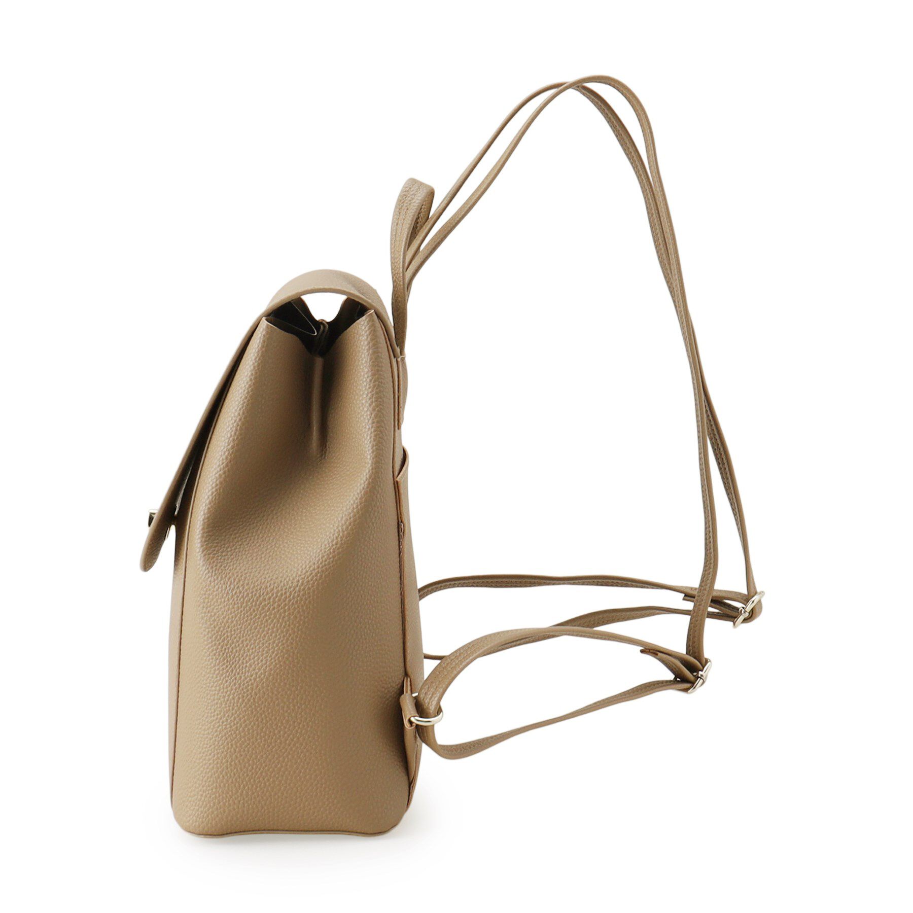 SHOO･LA･RUE「【軽量】ふわっと軽いリュック」|リュック|