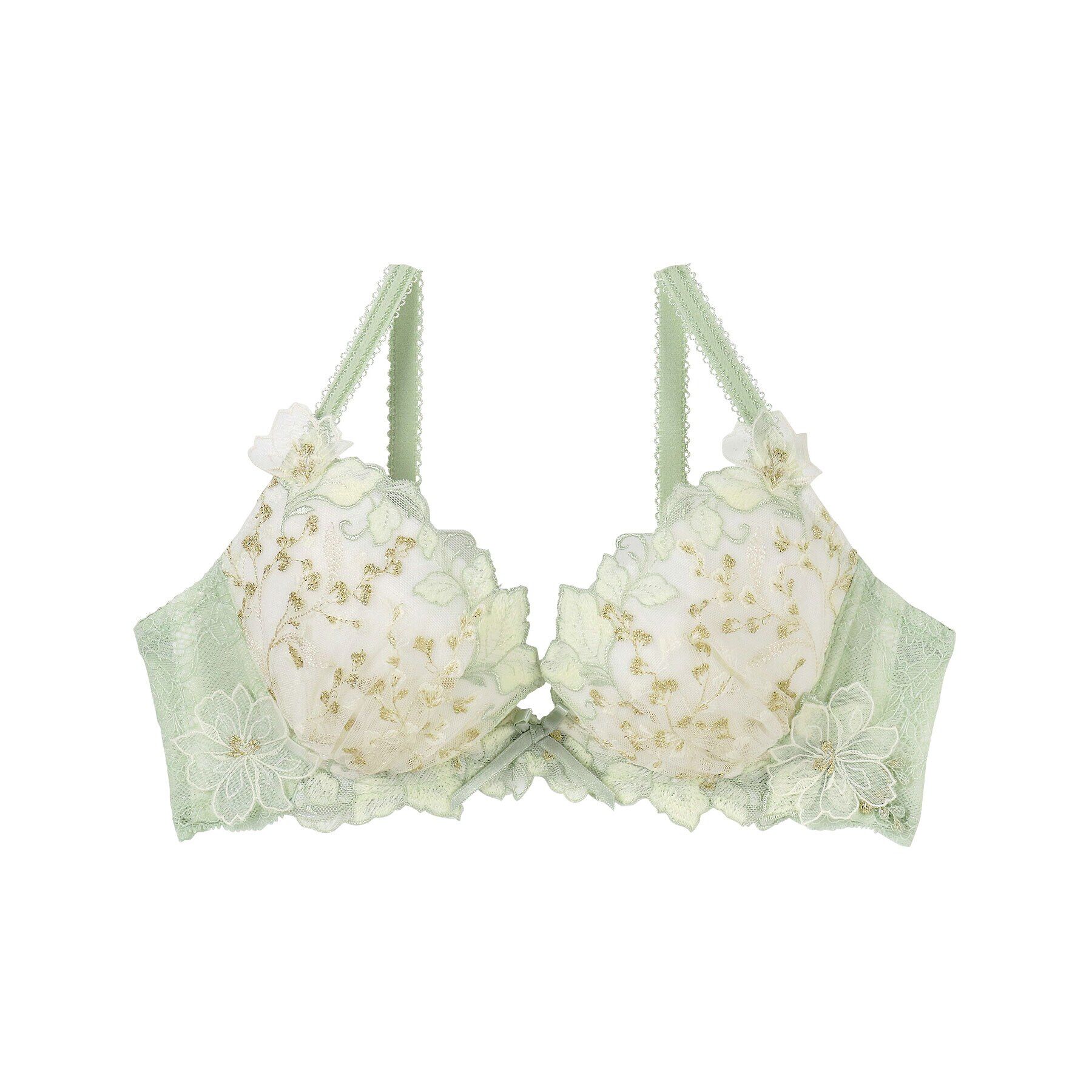 Risa Magli「ロマーヌ ブラジャー」|インナー|