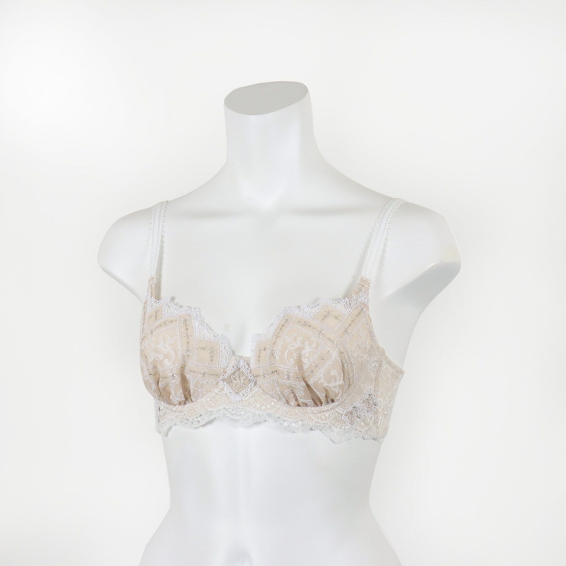 Risa Magli「クリスチアーヌ ブラジャー」|インナー|