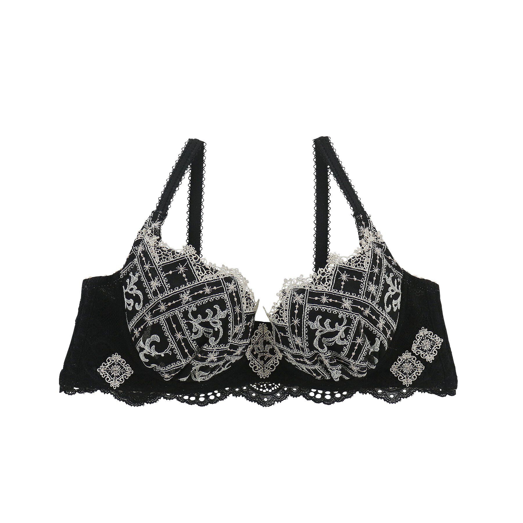 Risa Magli「クリスチアーヌ ブラジャー」|インナー|