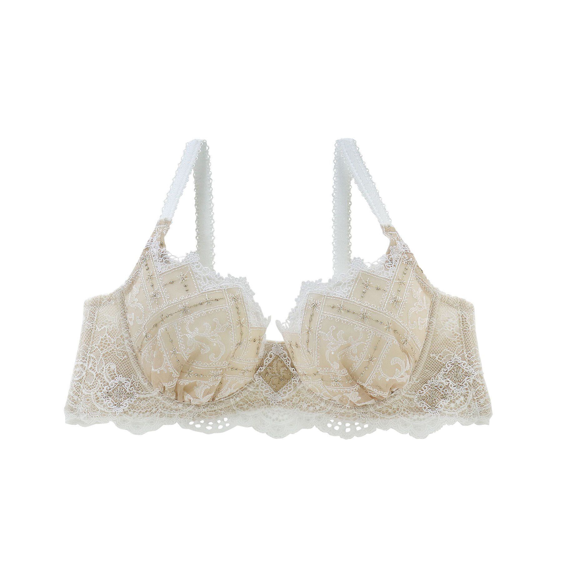 Risa Magli「クリスチアーヌ ブラジャー」|インナー|