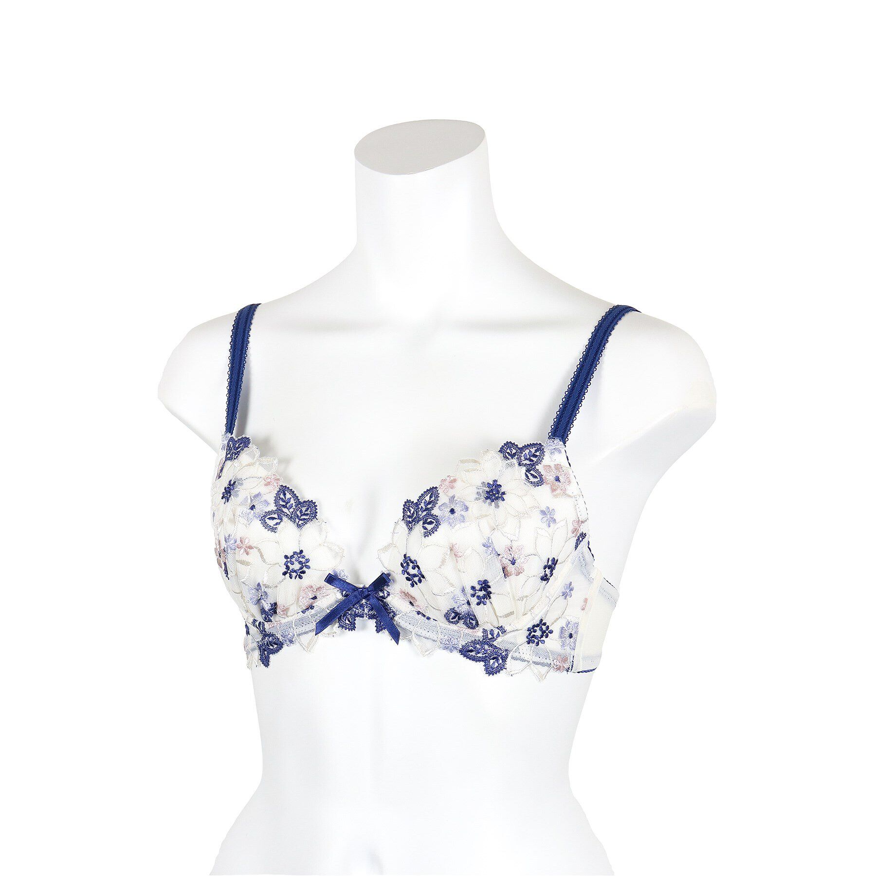 Risa Magli「カモミーユ ブラジャー」|インナー|