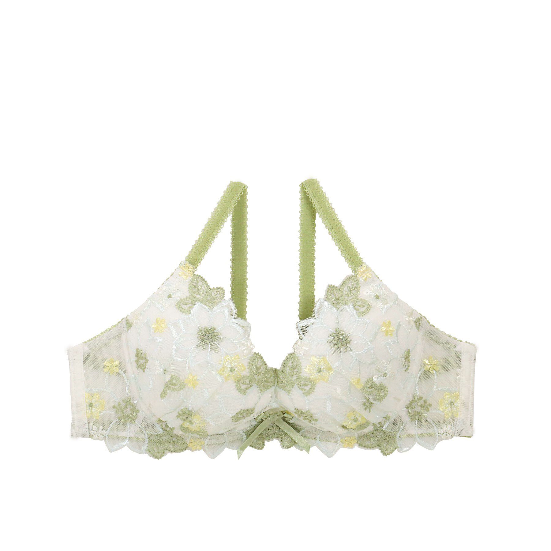 Risa Magli「カモミーユ ブラジャー」|インナー|