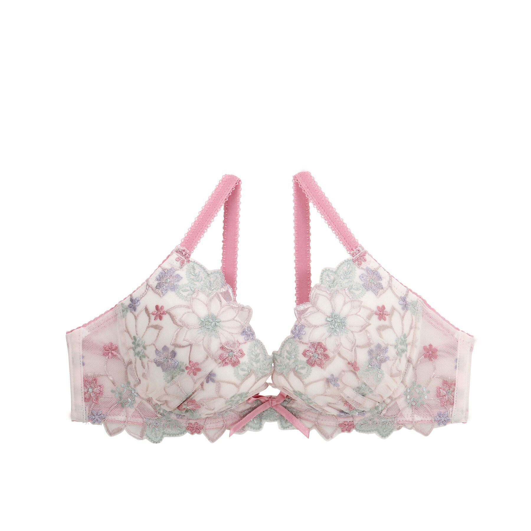 Risa Magli「カモミーユ ブラジャー」|インナー|