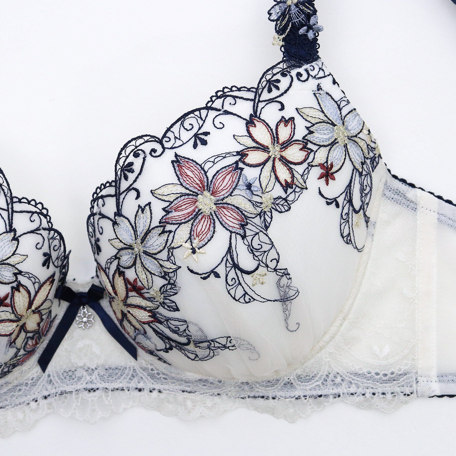 Risa Magli「メイヤ ブラジャー」|インナー|