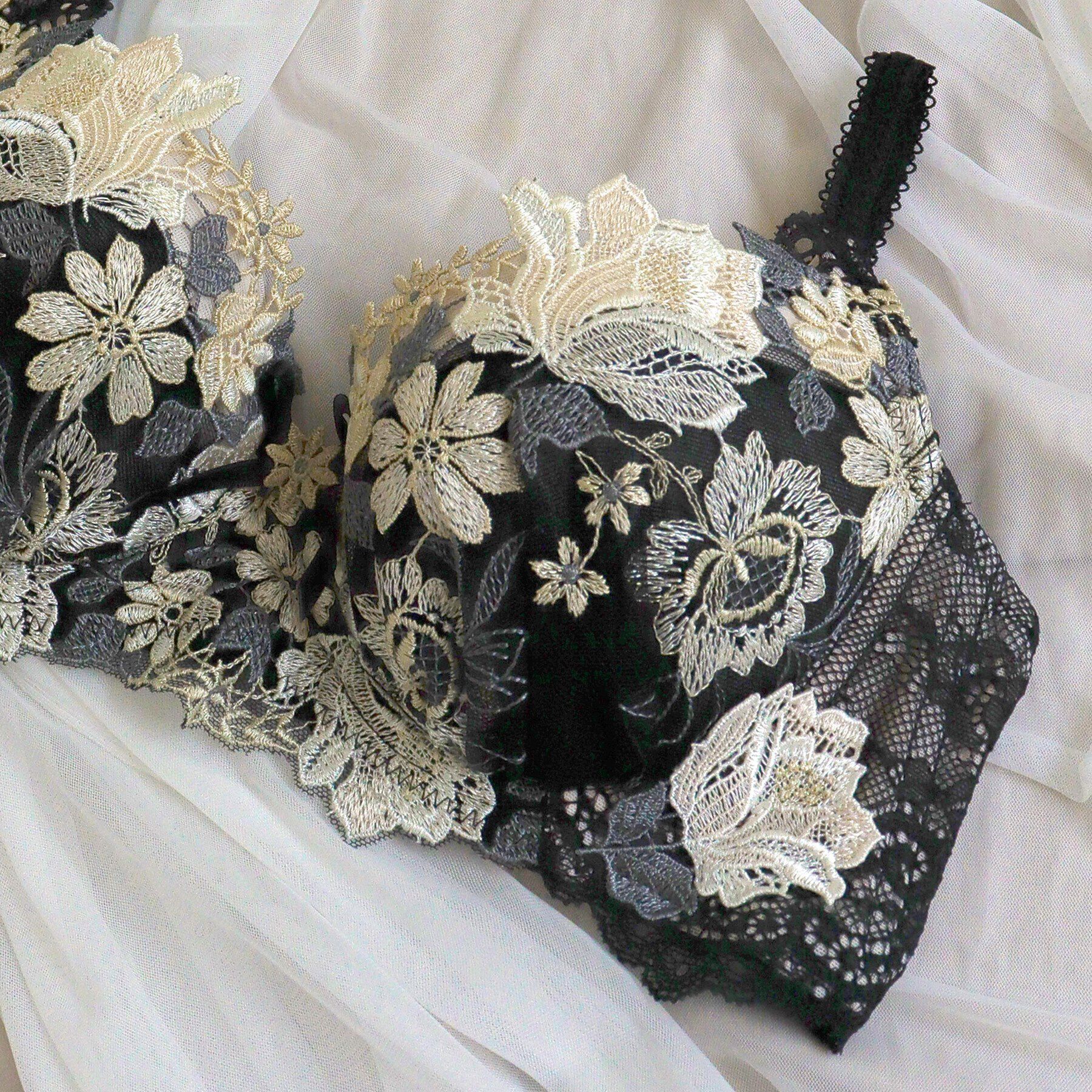 Risa Magli「アデラ ブラジャー」|インナー|