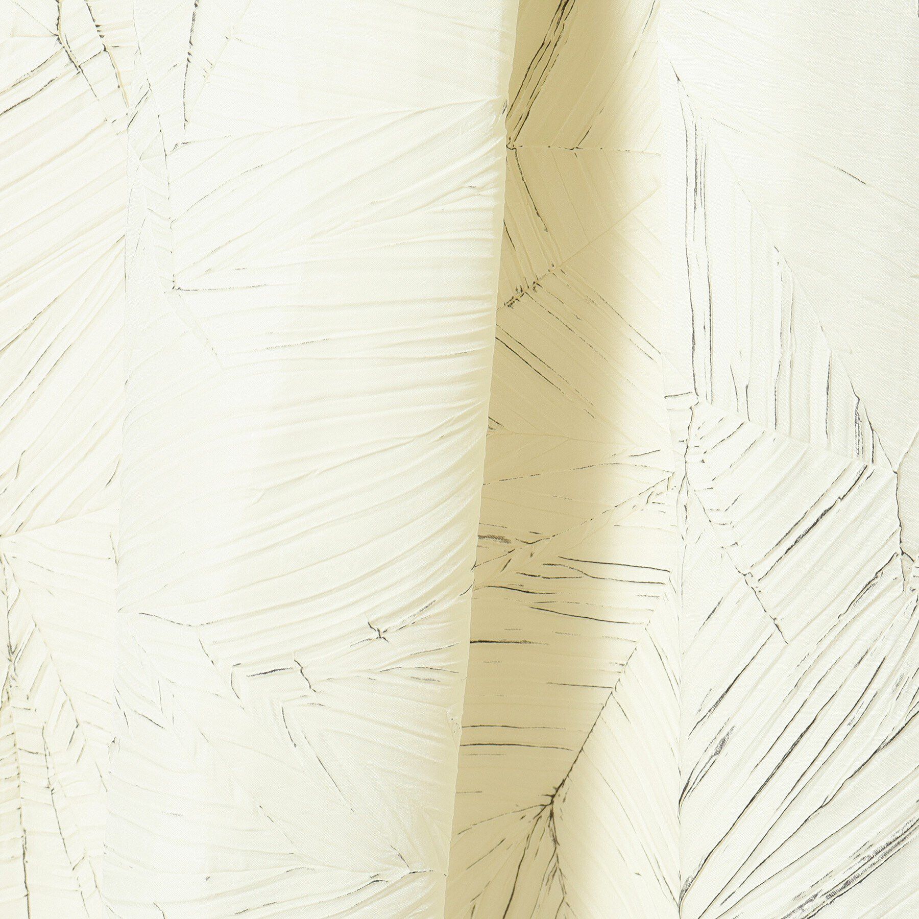 ITS&rsquo;DEMO「【腰回りカバー／ウエストゴム／手洗い可】エンボススカート」|スカート|