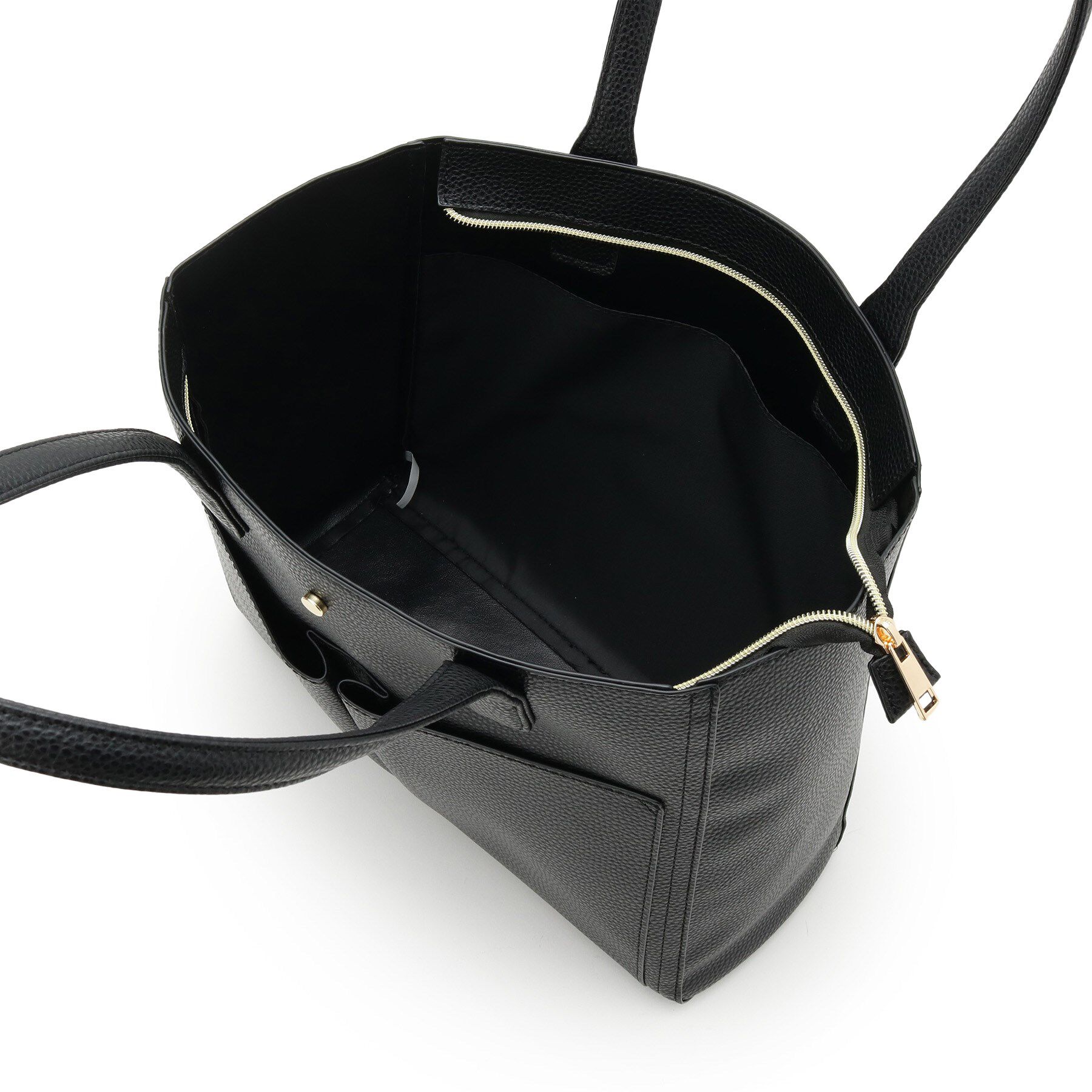 ITS&rsquo;DEMO「バッグイン付A4トート」|トートバッグ|