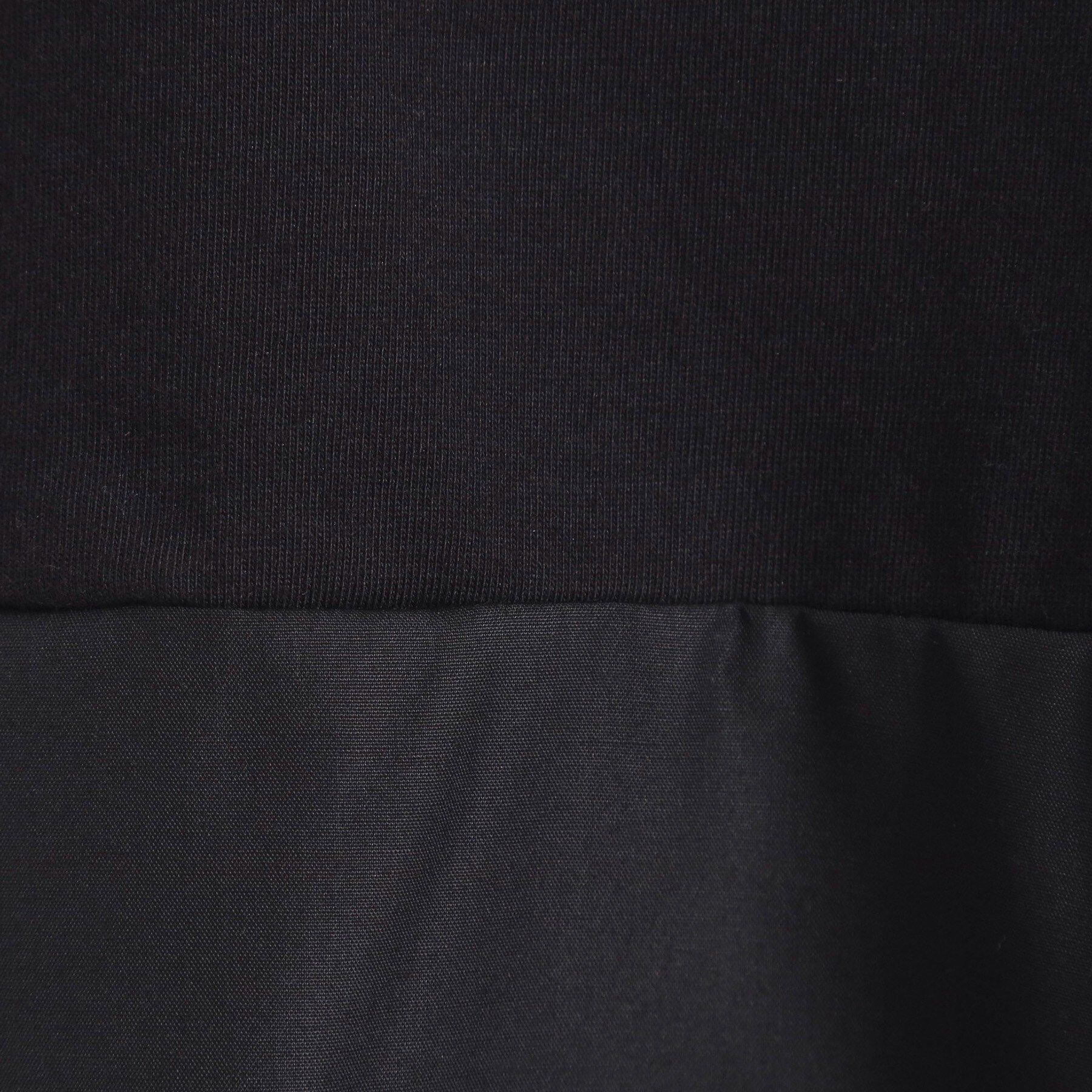 ITS&rsquo;DEMO「【洗濯機OK】布帛コンビ天竺トップス」|Tシャツ・カットソー|