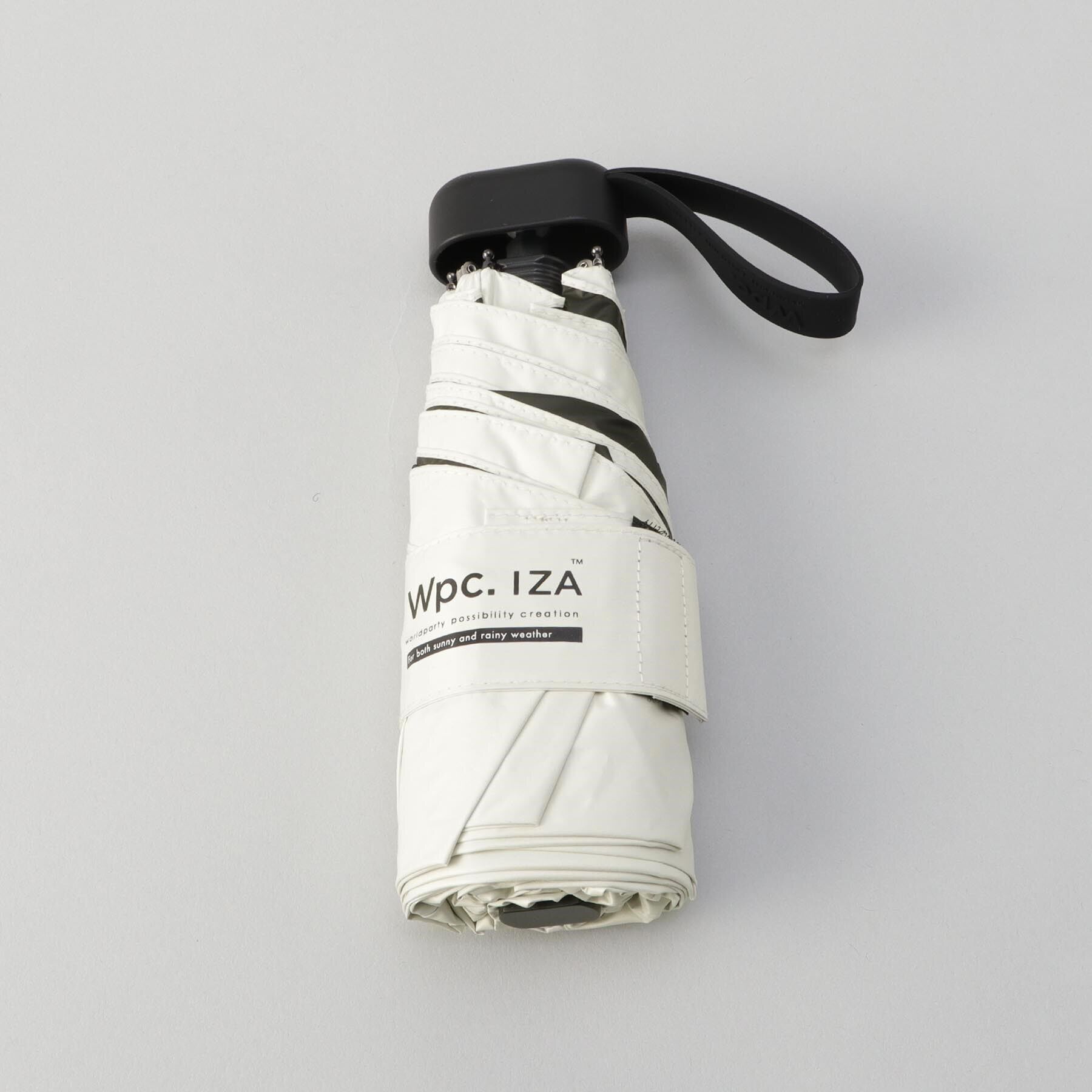 212 KITCHEN STORE「Wpc. IZA コンパクト OF 日傘/折傘」|傘|