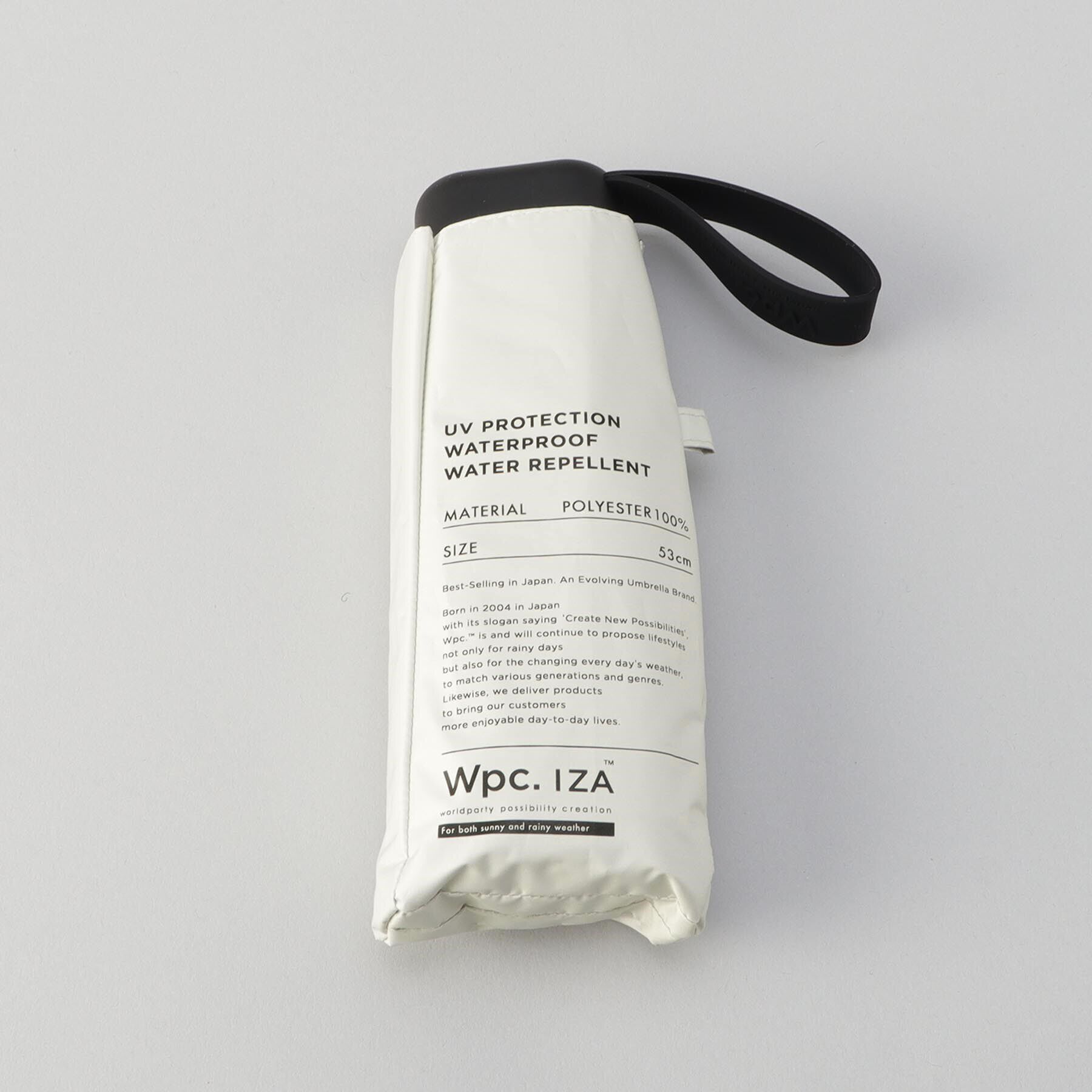 212 KITCHEN STORE「Wpc. IZA コンパクト OF 日傘/折傘」|傘|