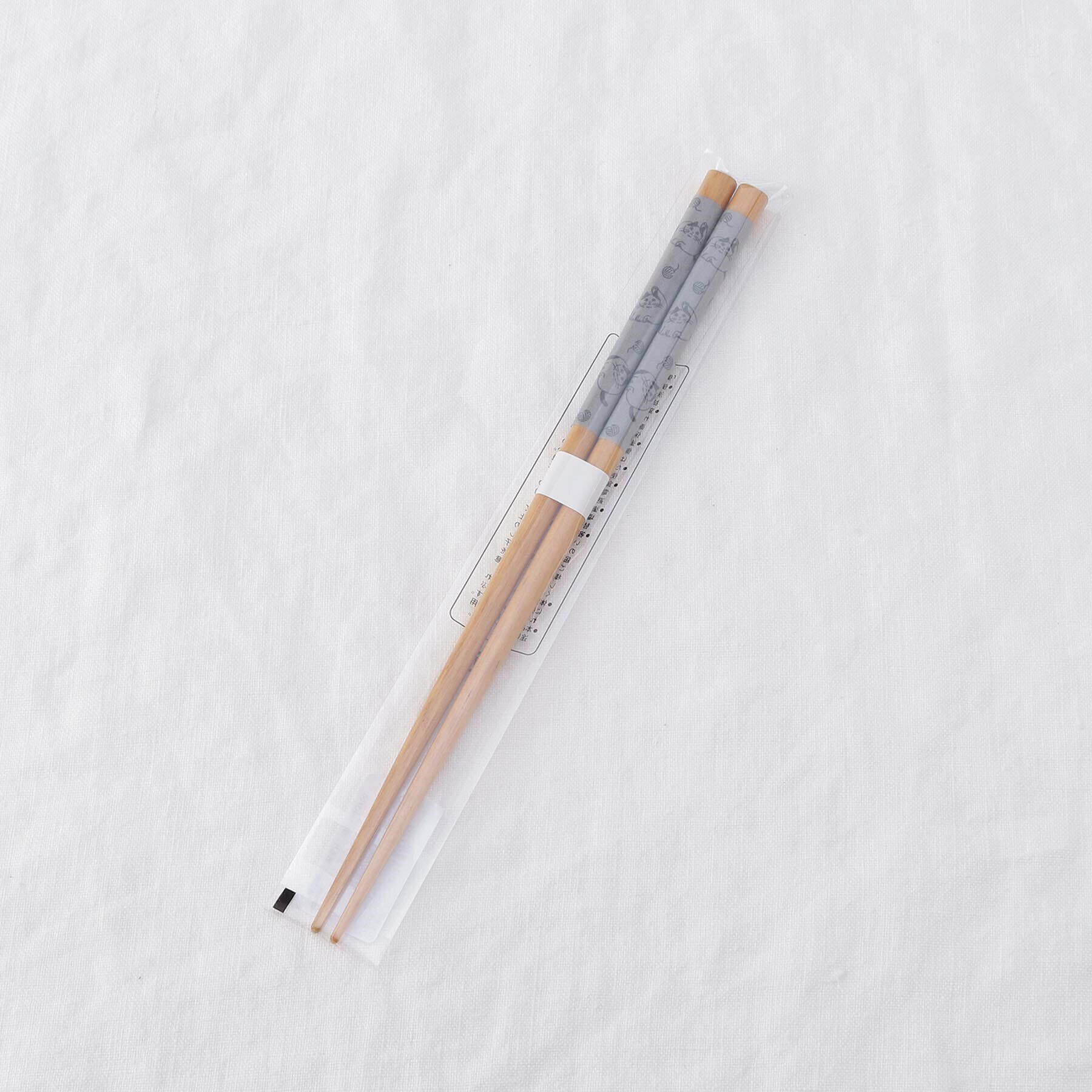 212 KITCHEN STORE「Chaco Chaco 和紙巻箸 GY」|食器・キッチングッズ|