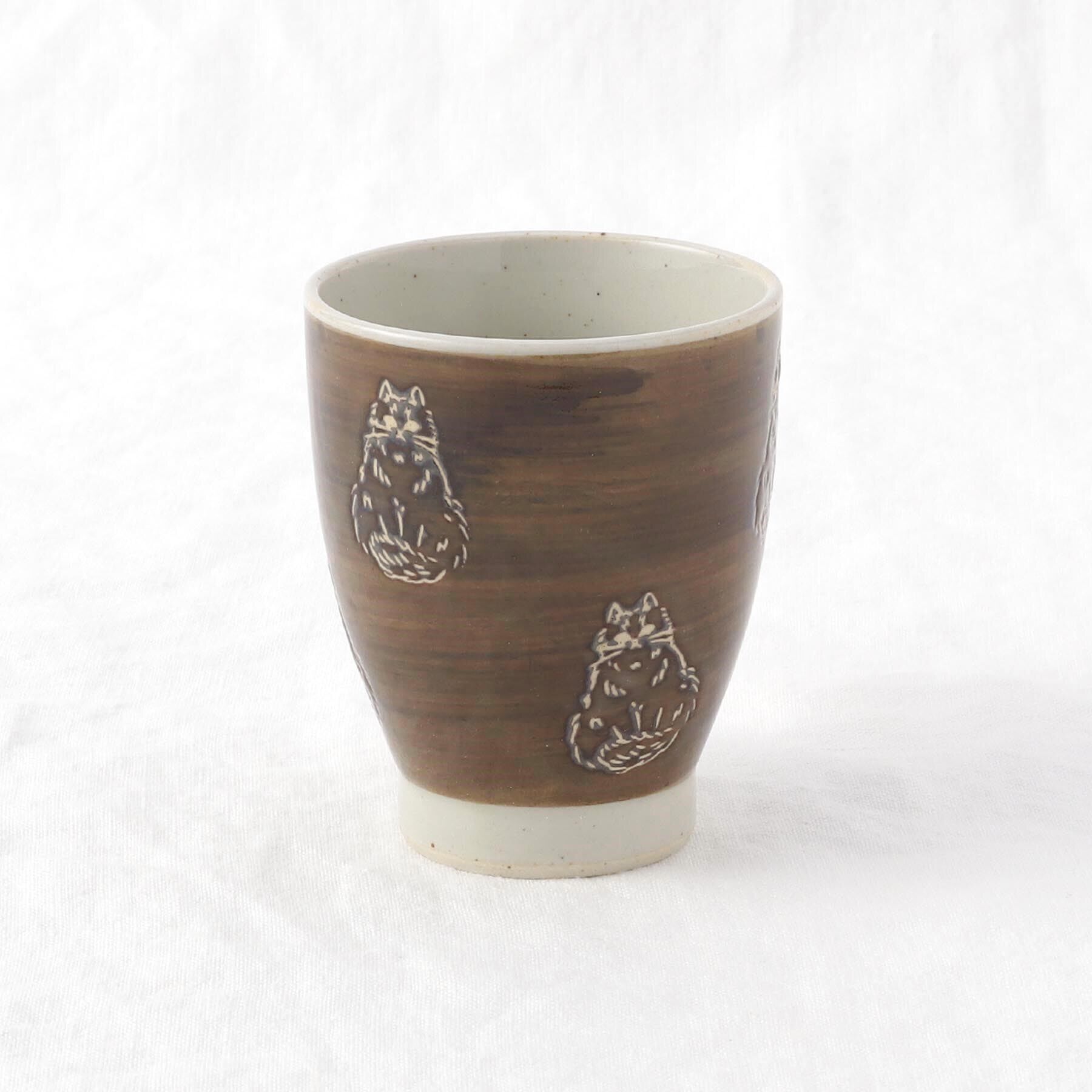 212 KITCHEN STORE「Chaco Chaco 湯呑 茶」|食器・キッチングッズ|