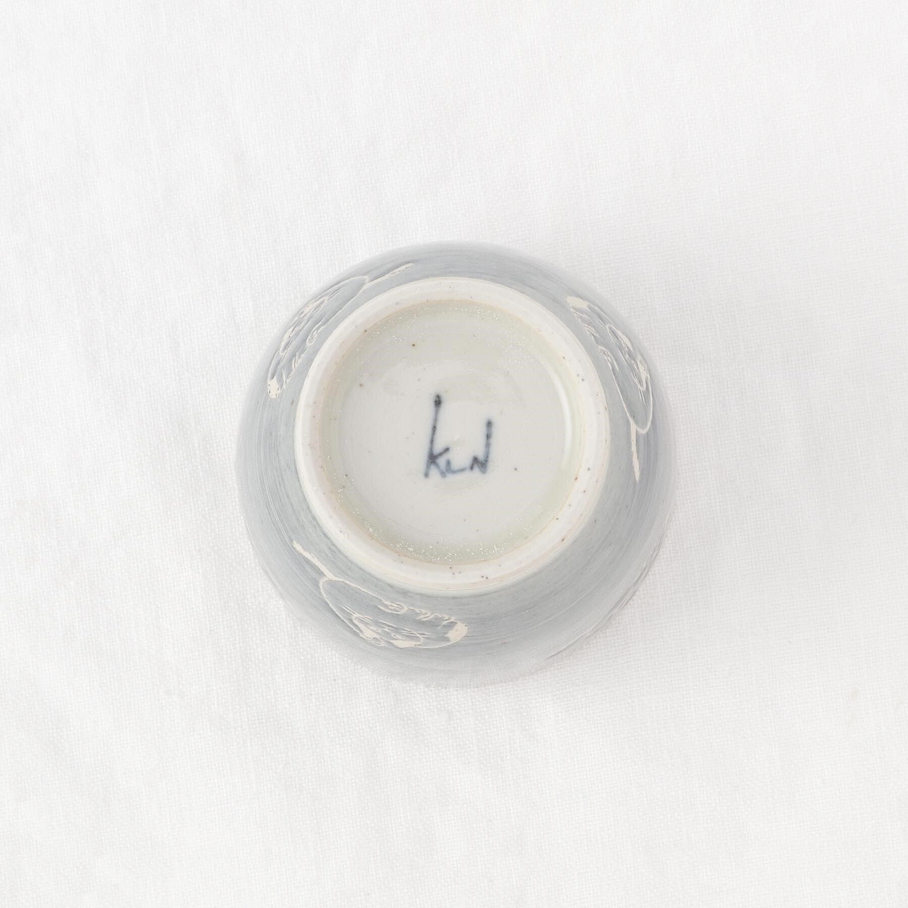 212 KITCHEN STORE「Chaco Chaco 湯呑 灰」|食器・キッチングッズ|