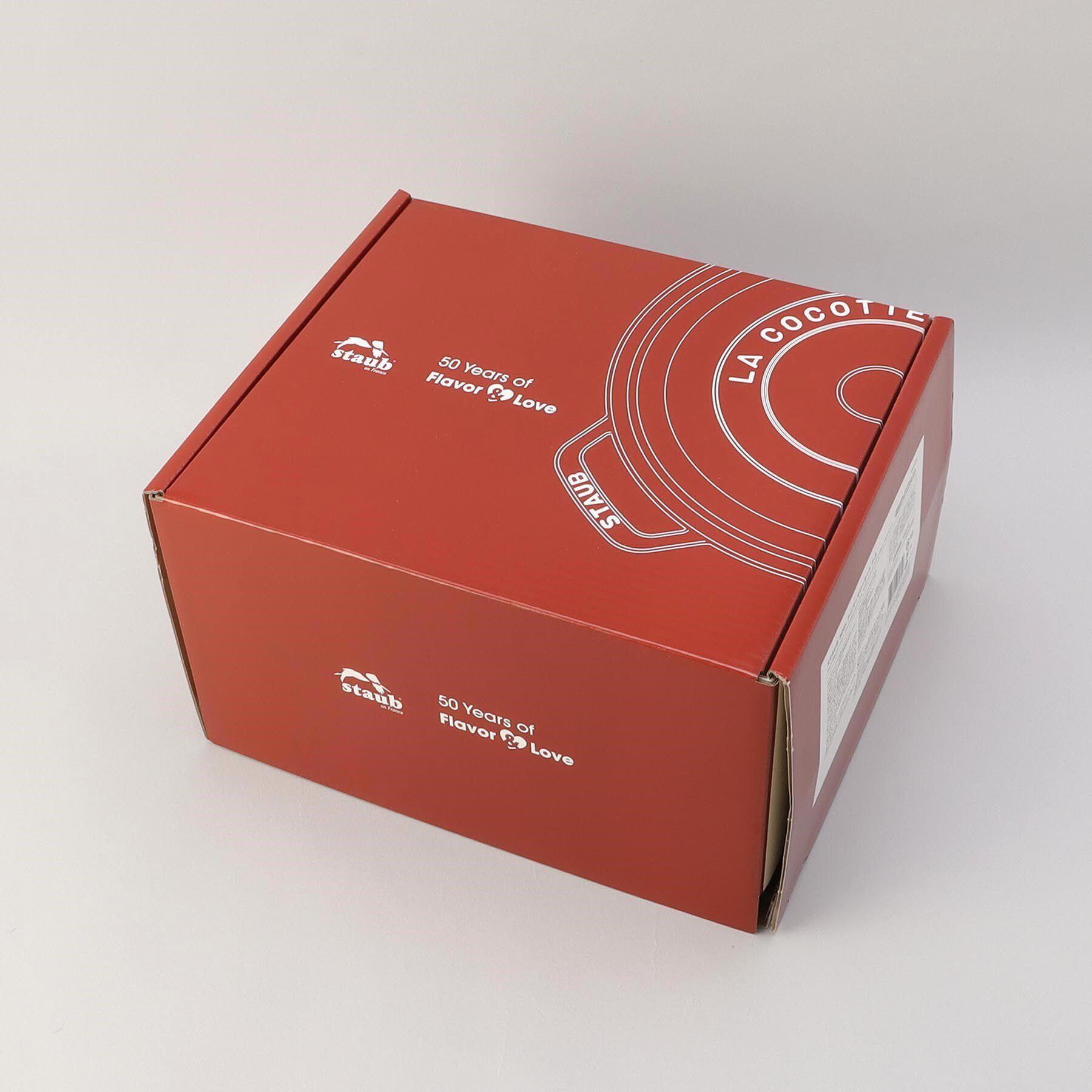 212 KITCHEN STORE「50thアニバーサリーセット　ラウンド22cm・トリベットスプーン カンパーニュ ＜STAUB スト」|食器・キッチングッズ|